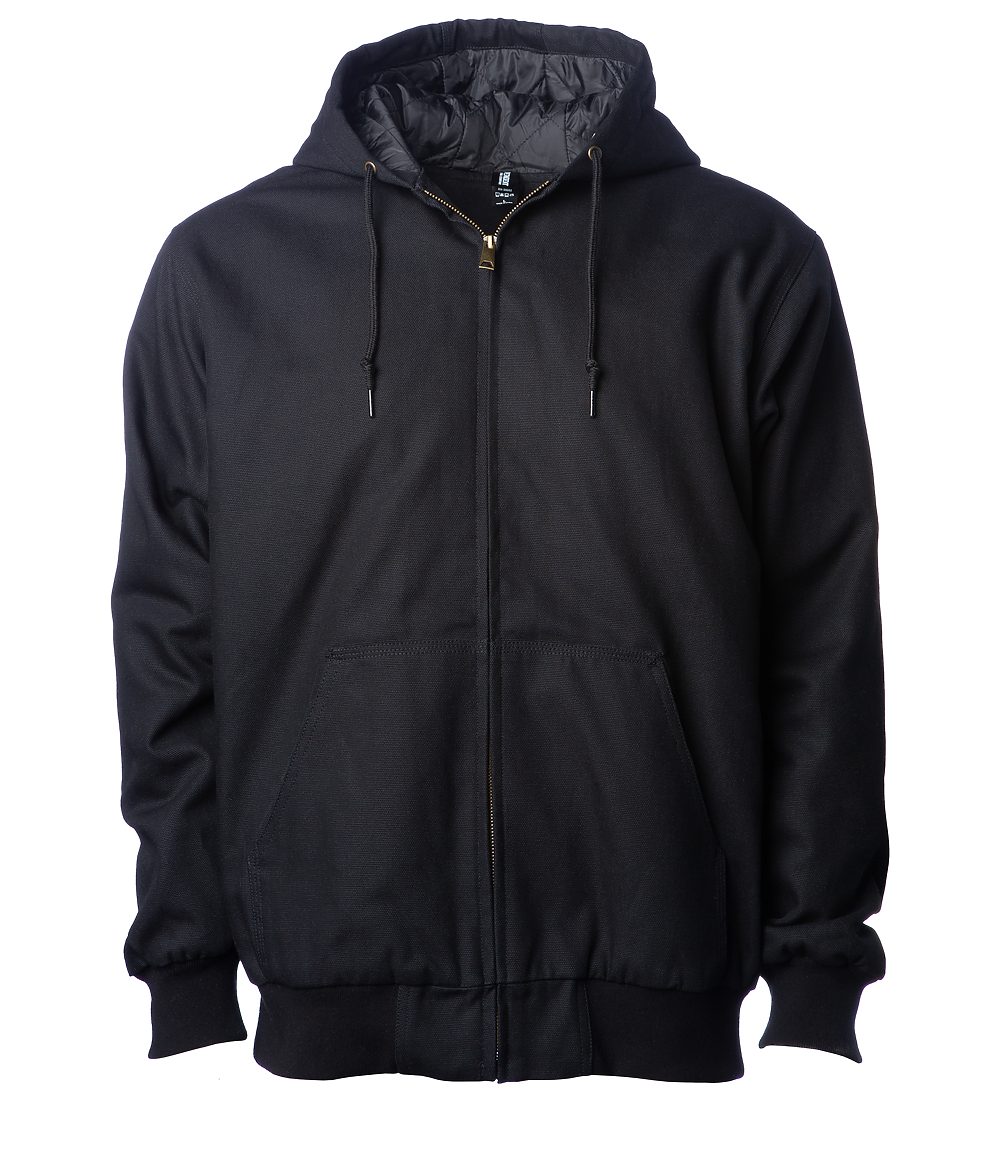 INSULATED WORKWEAR JACKET