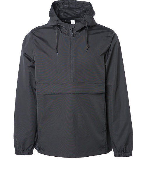 WATER RESISTANT WINDBREAKER JACKET